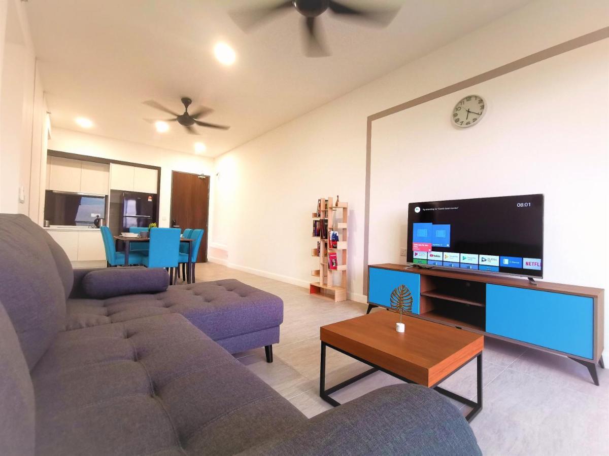 Bell Family Suite @Sepang Kota Warisan Klia Экстерьер фото