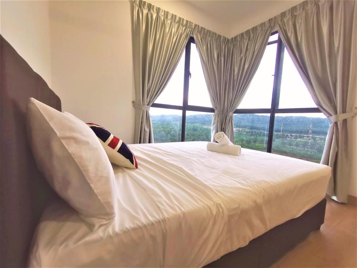 Bell Family Suite @Sepang Kota Warisan Klia Экстерьер фото