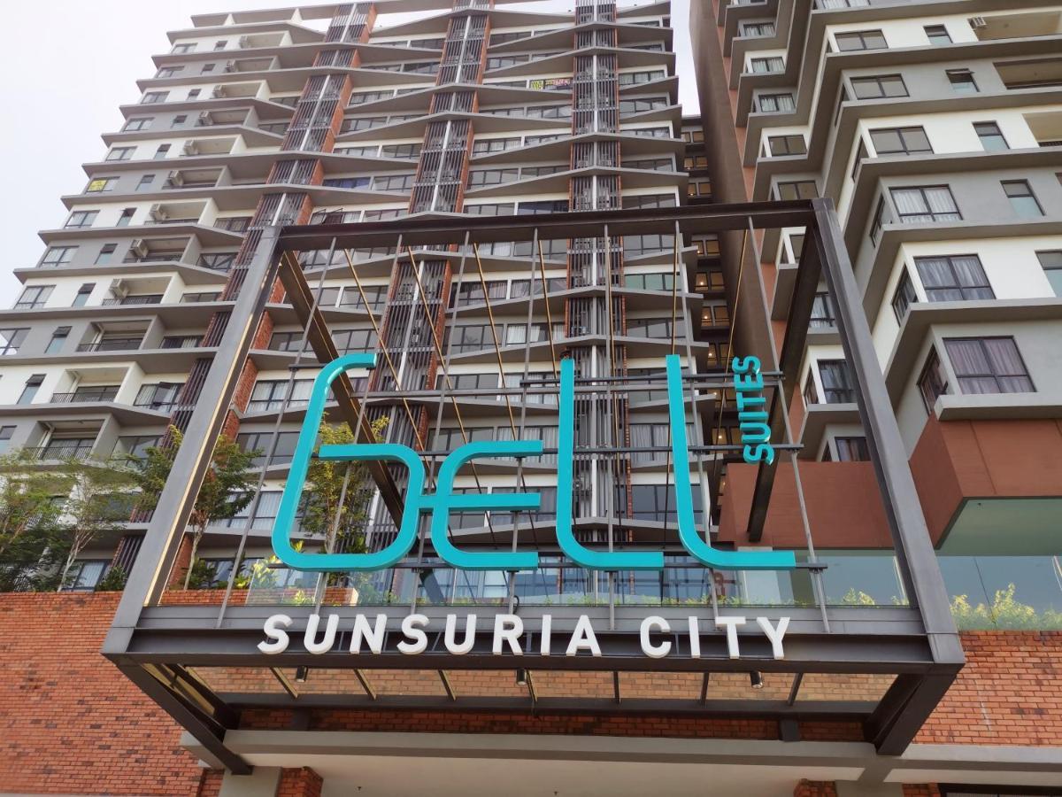 Bell Family Suite @Sepang Kota Warisan Klia Экстерьер фото